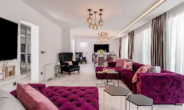 Kaštel Stari Villa for up to 12 Guests with Pool