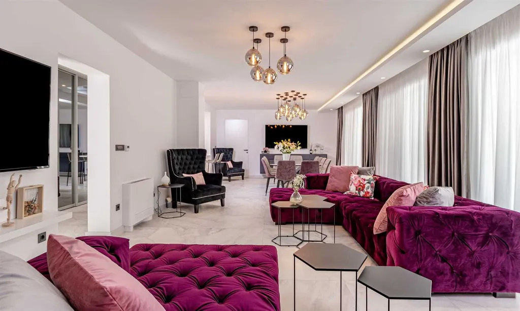 Kaštel Stari Villa for up to 12 Guests with Pool