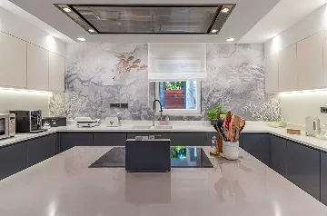 Kaštel Stari Villa for up to 12 Guests with Pool