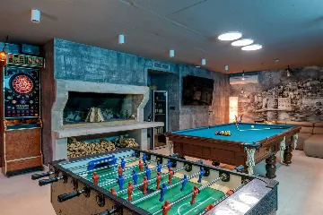 Kaštel Stari Villa for up to 12 Guests with Pool