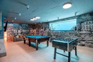 Kaštel Stari Villa for up to 12 Guests with Pool