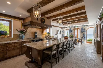 Villa in Orebic with Private Pool and Sea Views