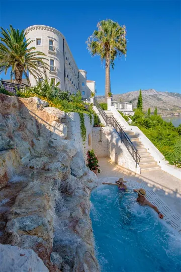 Villa in Orebic with Private Pool and Sea Views