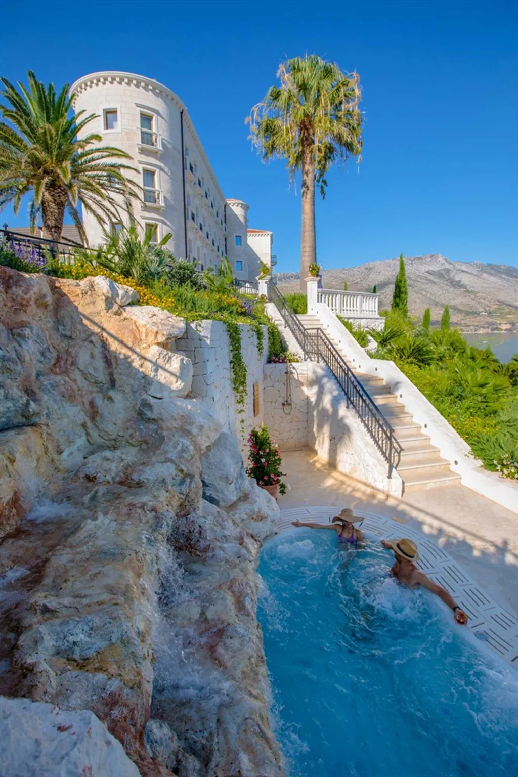 Villa in Orebic with Private Pool and Sea Views