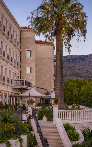 Villa in Orebic with Private Pool and Sea Views