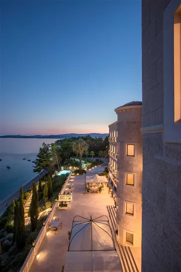 Villa in Orebic with Private Pool and Sea Views