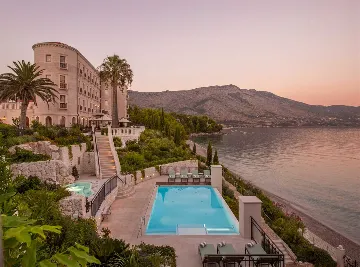 Villa in Orebic with Private Pool and Sea Views