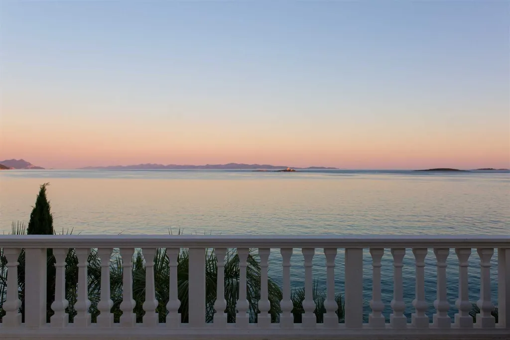 Villa in Orebic with Private Pool and Sea Views