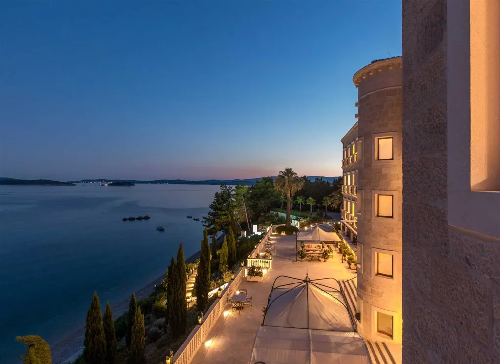 Villa in Orebic with Private Pool and Sea Views
