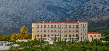 Villa in Orebic with Private Pool and Sea Views