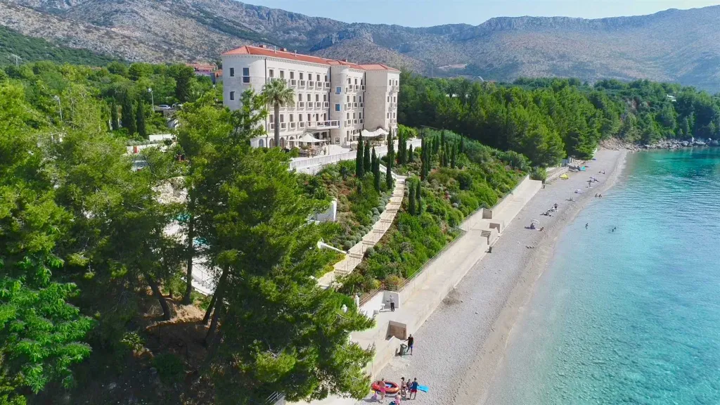Villa in Orebic with Private Pool and Sea Views