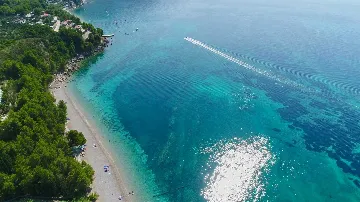 Villa in Orebic with Private Pool and Sea Views