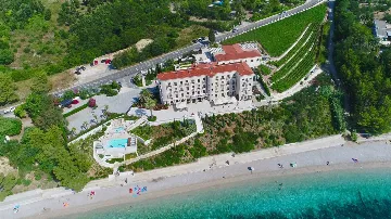 Villa in Orebic with Private Pool and Sea Views