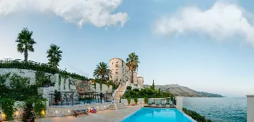 Villa in Orebic with Private Pool and Sea Views