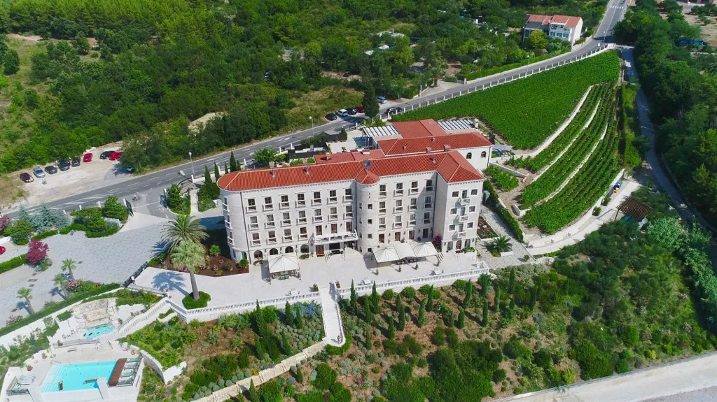 Villa in Orebic with Private Pool and Sea Views
