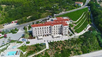 Villa in Orebic with Private Pool and Sea Views