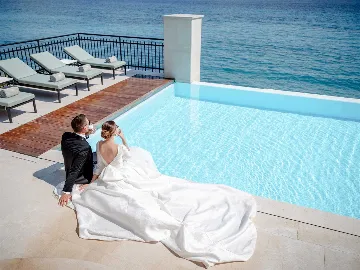 Villa in Orebic with Private Pool and Sea Views