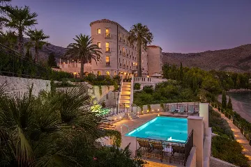 Villa in Orebic with Private Pool and Sea Views