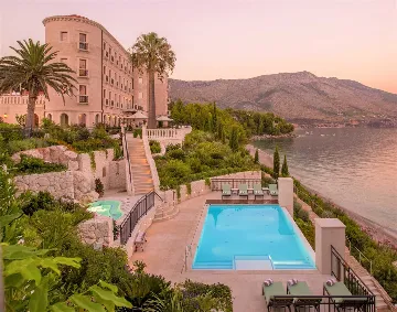 Villa in Orebic with Private Pool and Sea Views