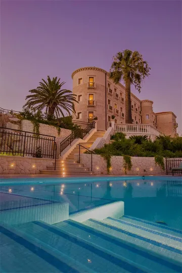 Villa in Orebic with Private Pool and Sea Views