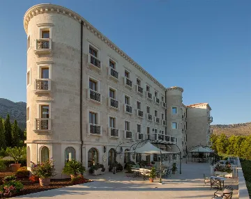 Villa in Orebic with Private Pool and Sea Views