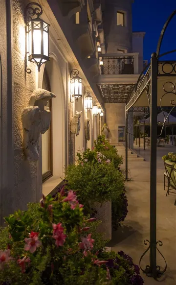 Villa in Orebic with Private Pool and Sea Views