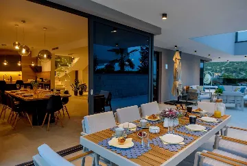 4-Bedroom Villa in Marina for Up to 8 Guests