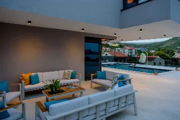 4-Bedroom Villa in Marina for Up to 8 Guests