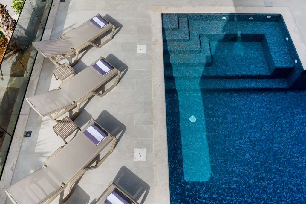 4-Bedroom Villa in Marina for Up to 8 Guests