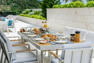 4-Bedroom Villa in Marina for Up to 8 Guests