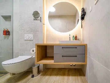 4-Bedroom Villa in Marina for Up to 8 Guests