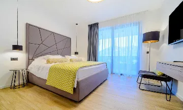 4-Bedroom Villa in Marina for Up to 8 Guests