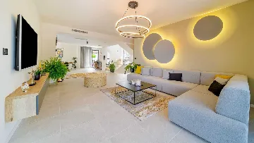 4-Bedroom Villa in Marina for Up to 8 Guests