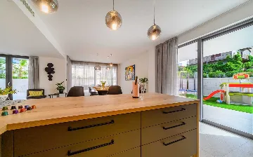 4-Bedroom Villa in Marina for Up to 8 Guests