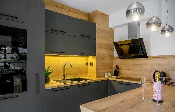 4-Bedroom Villa in Marina for Up to 8 Guests