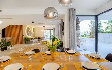 4-Bedroom Villa in Marina for Up to 8 Guests