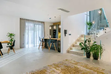 4-Bedroom Villa in Marina for Up to 8 Guests