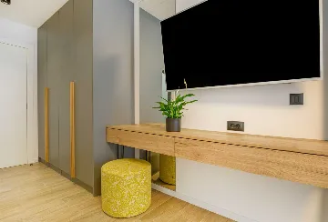 4-Bedroom Villa in Marina for Up to 8 Guests