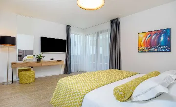 4-Bedroom Villa in Marina for Up to 8 Guests