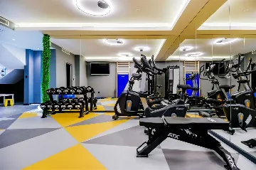 4-Bedroom Villa in Marina for Up to 8 Guests