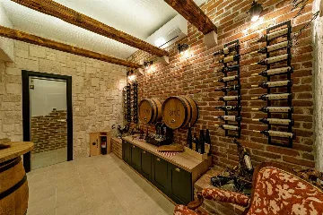 4-Bedroom Villa in Marina for Up to 8 Guests