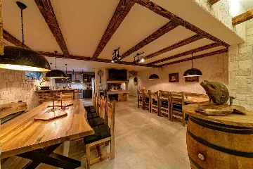 4-Bedroom Villa in Marina for Up to 8 Guests