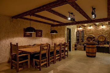 4-Bedroom Villa in Marina for Up to 8 Guests