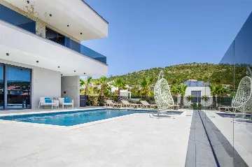 4-Bedroom Villa in Marina for Up to 8 Guests