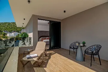 4-Bedroom Villa with Indoor Heated Pool in Marina