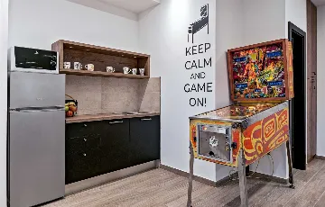 4-Bedroom Villa with Indoor Heated Pool in Marina