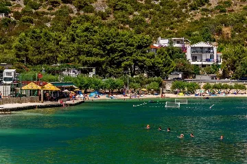 4-Bedroom Villa with Indoor Heated Pool in Marina