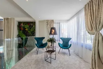 Kaštel Kambelovac Villa with Heated Private Pool