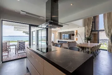 Kaštel Kambelovac Villa with Heated Private Pool