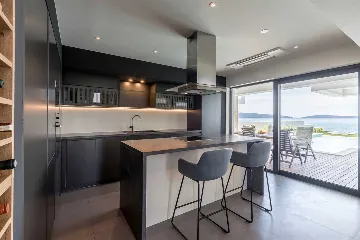 Kaštel Kambelovac Villa with Heated Private Pool